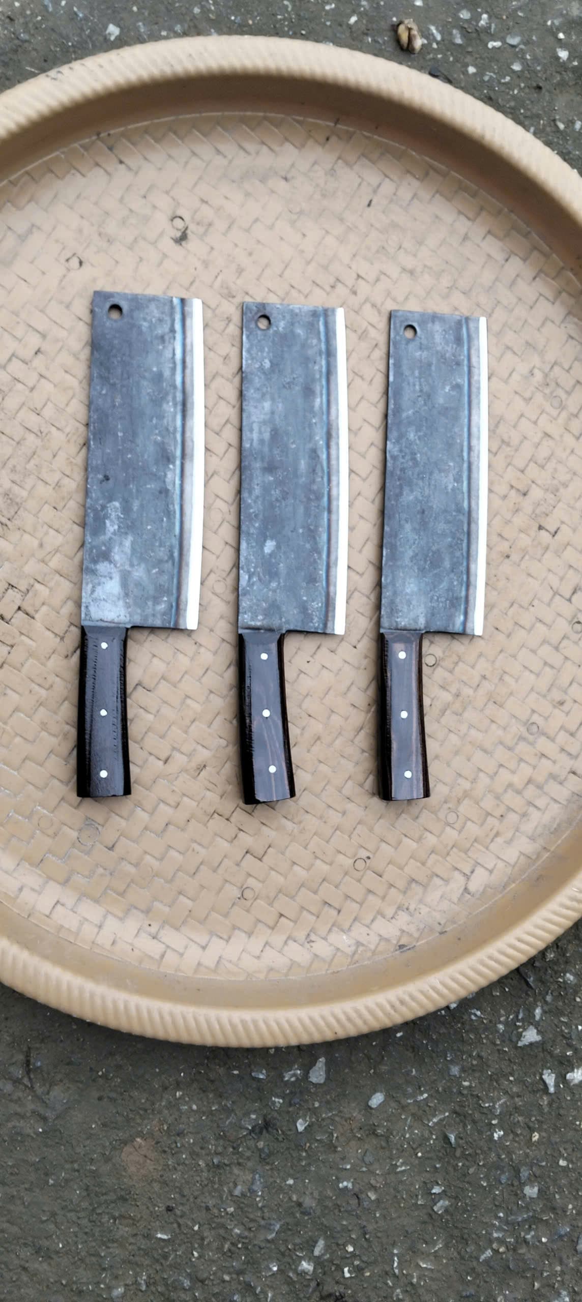 Dao chặt gà Dao chặt gà