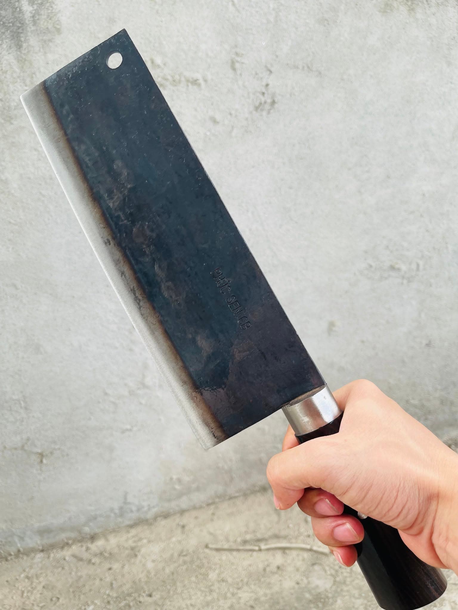 Dao Chuyên Chặt - Gà Vịt Dao Chuyên Chặt - Gà Vịt