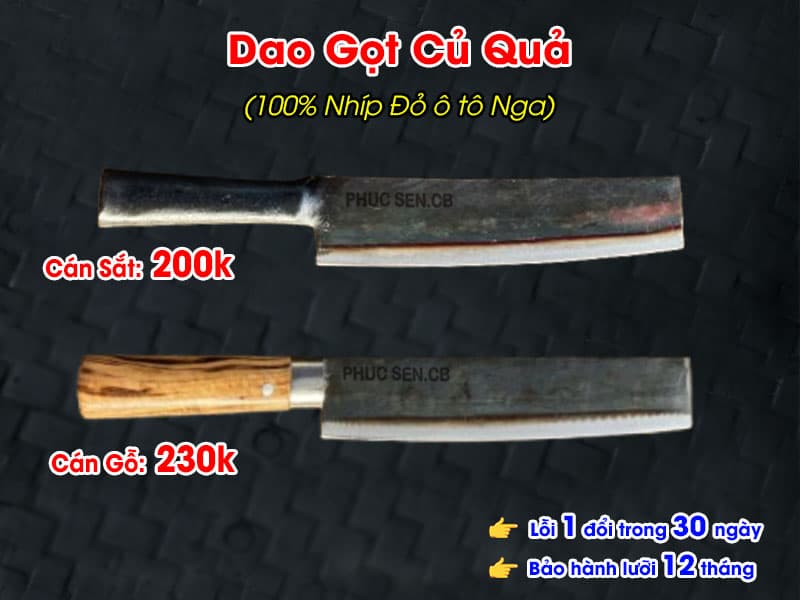 Dao Thái Gọt Củ Quả Dao Thái Gọt Củ Quả