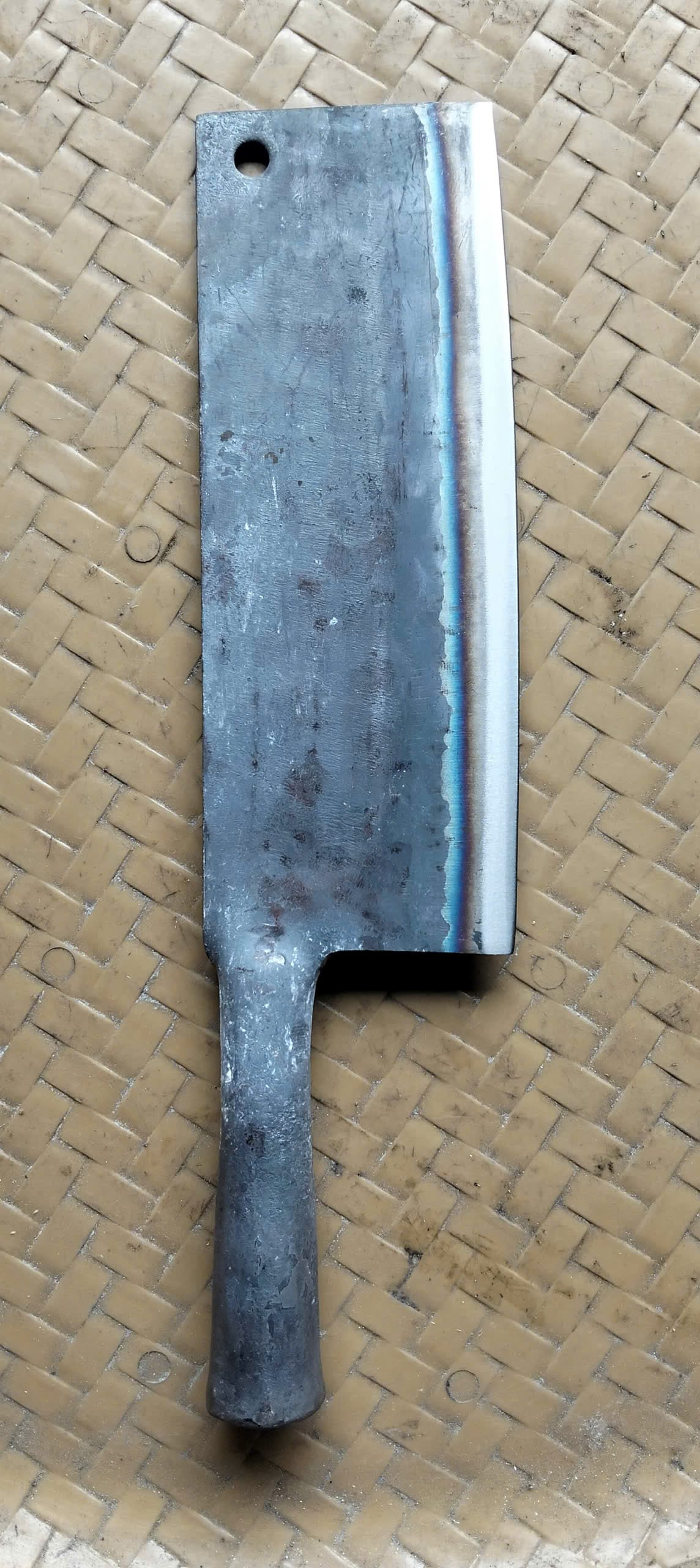 Dao Chặt Gà Nhà Hàng Bản 10cm Dao Chặt Gà Nhà Hàng Bản 10cm